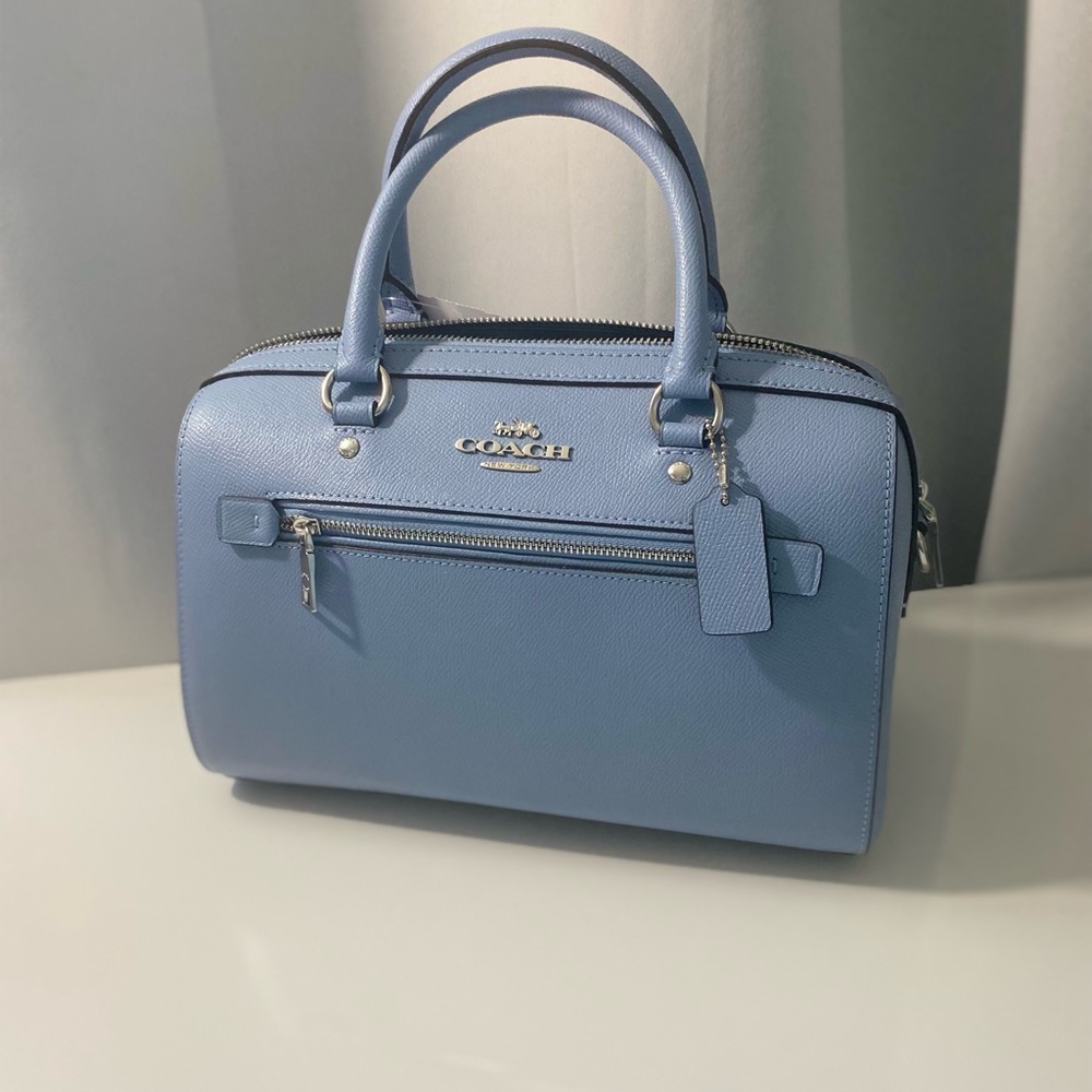 Coach Rowan satchel bag (NEW)